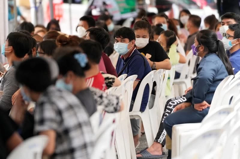 Asia, Pacific countries trigger strict lockdowns following 1st major coronavirus surge